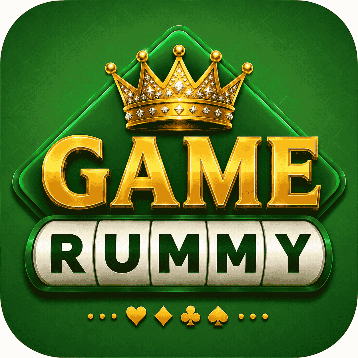 Game Rummy App Icon