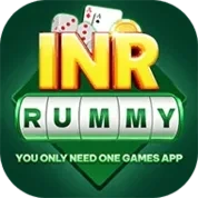 INR Rummy App Icon