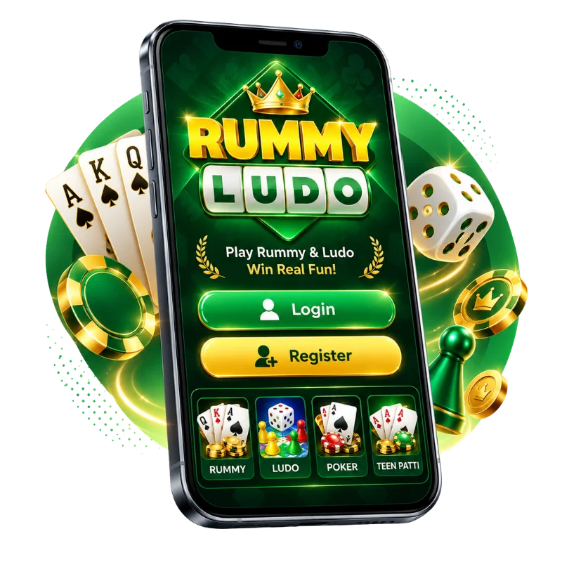 Rummy Ludo Game Icon