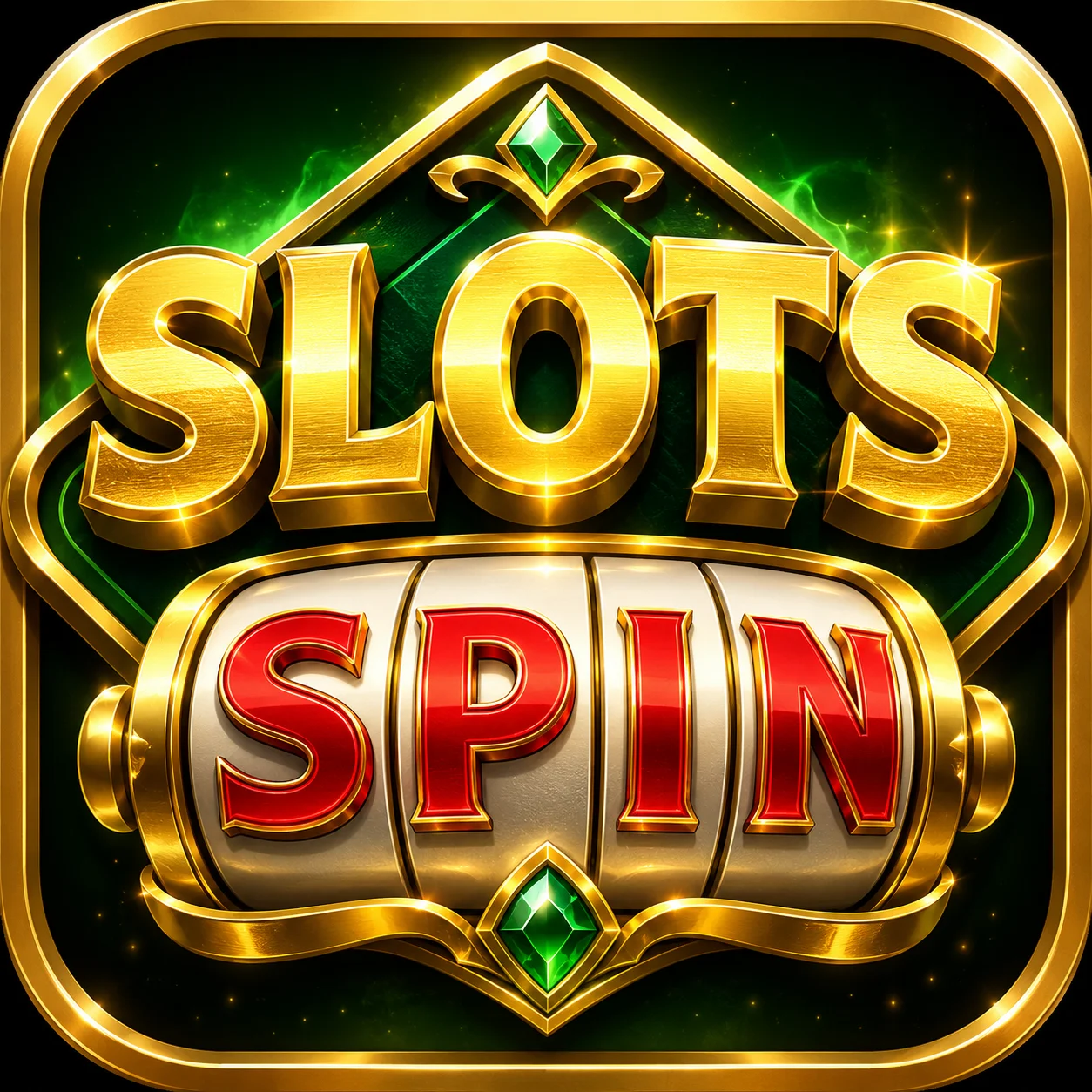 Slots Spin Game App Icon