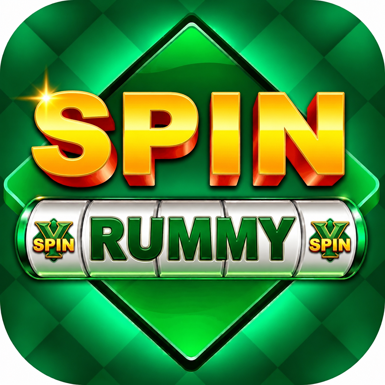 Spin Rummy App Icon