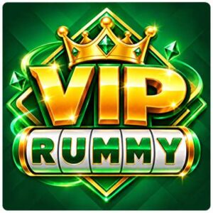 Vip Rummy App Icon