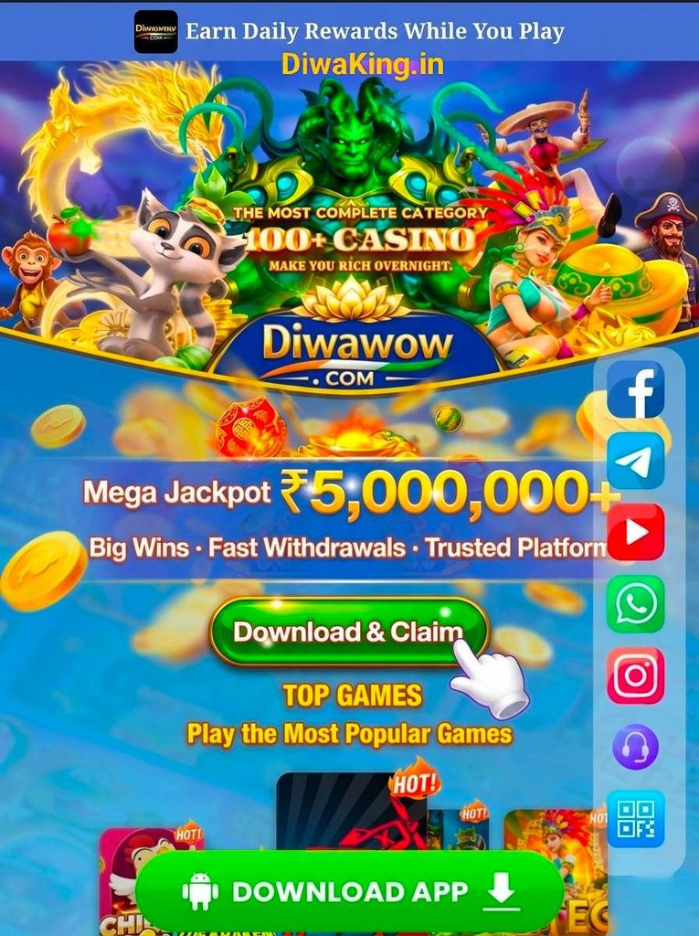 Diwa Wow Game